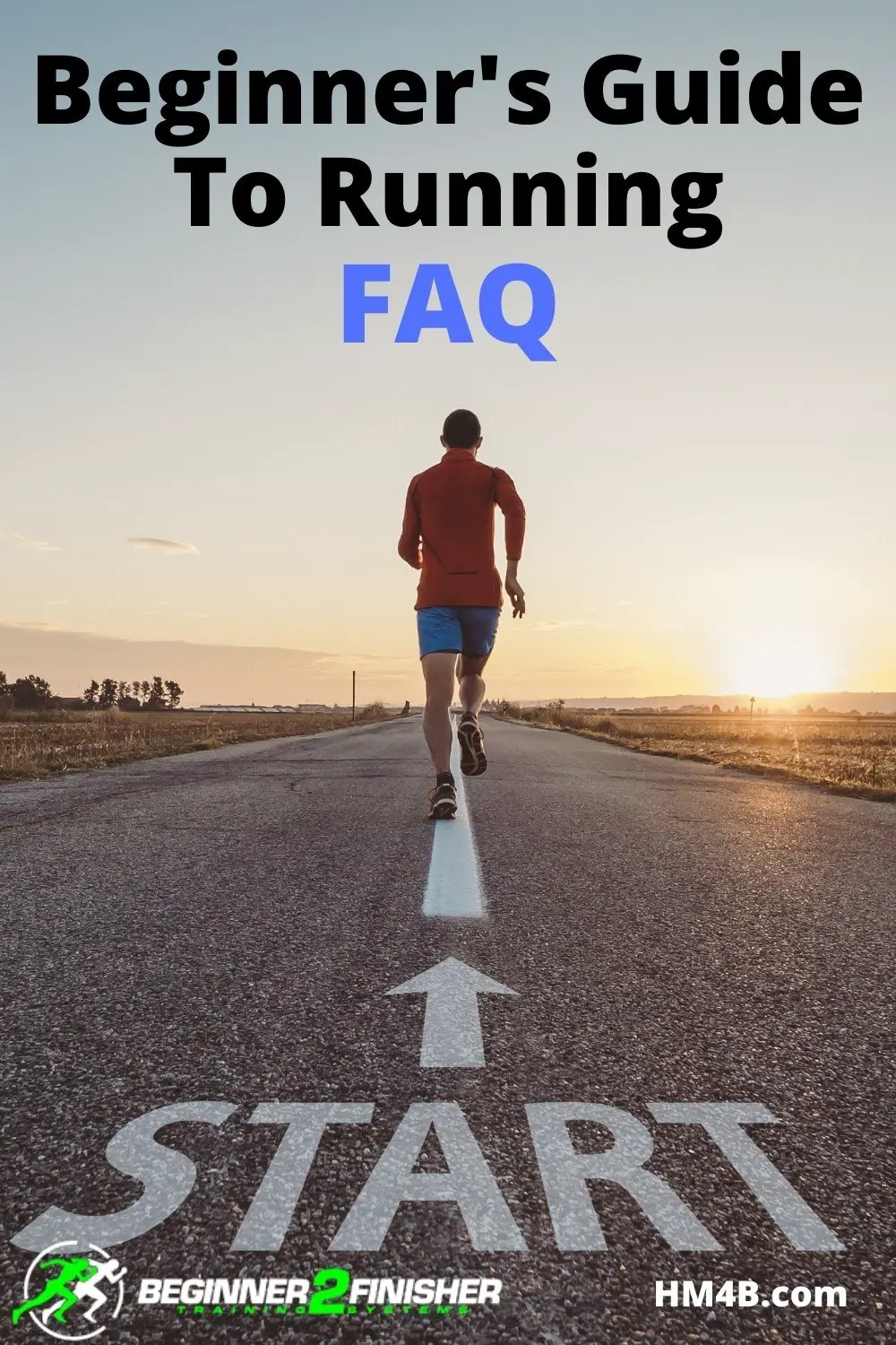 Beginner\'s Guide To Running - FAQ
