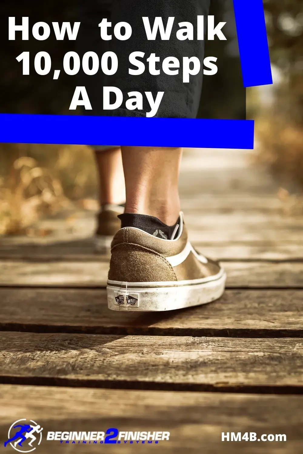 How To Walk 10,000 Steps A Day