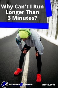Why Can't I run Longer than 3 minutes - pin