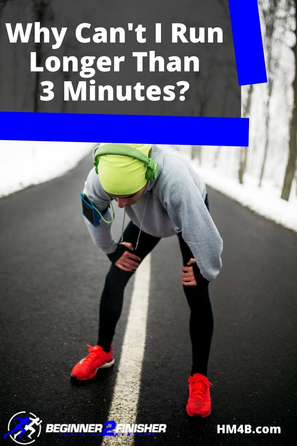 Why Can\'t I Run Longer Than 3 Minutes?