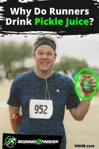 Why Do Runners Drink Pickle Juice