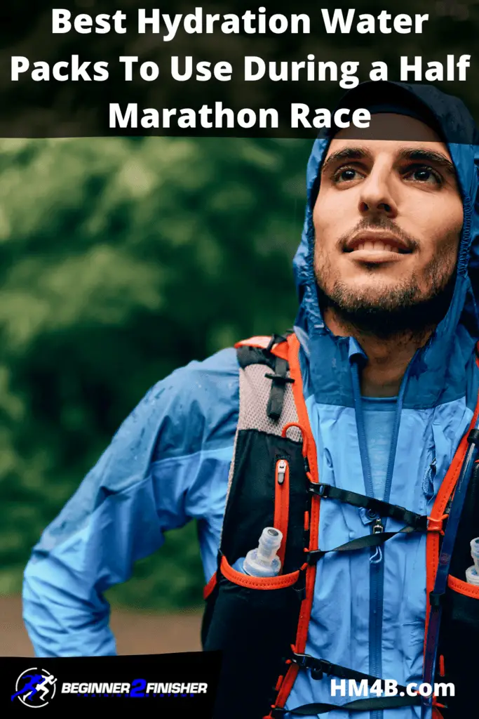 hydration pack for half marathon