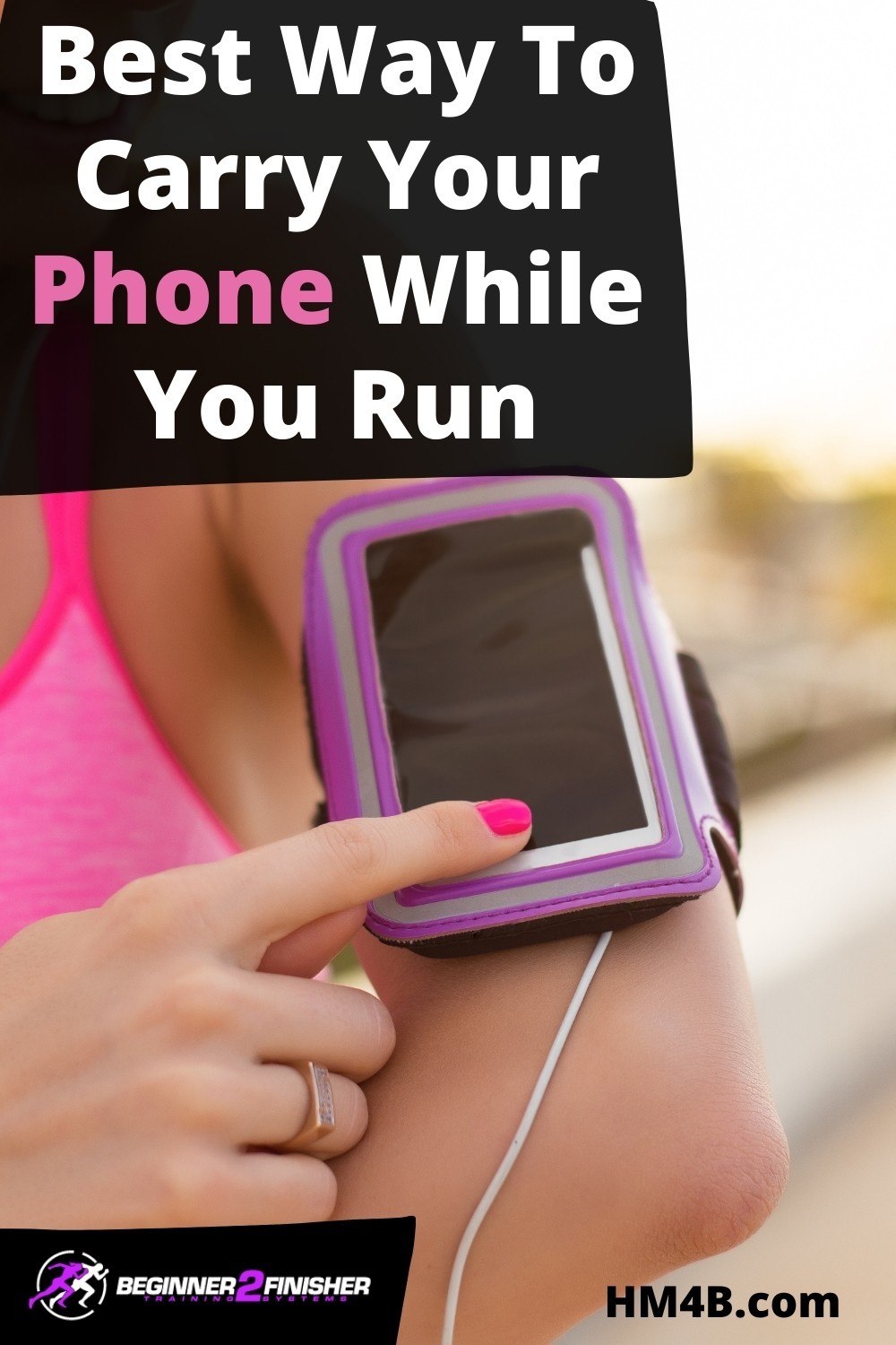 7 Best Ways To Carry Your Phone While You Run