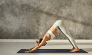 Best Yoga Poses For Runners - Downward Facing Dog