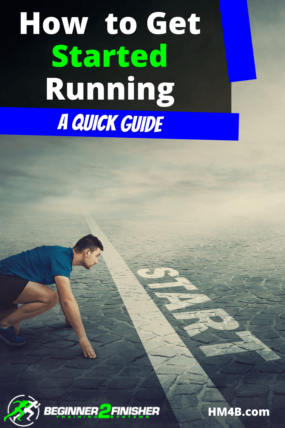 How To Get Started Running - A Beginner\'s Guide