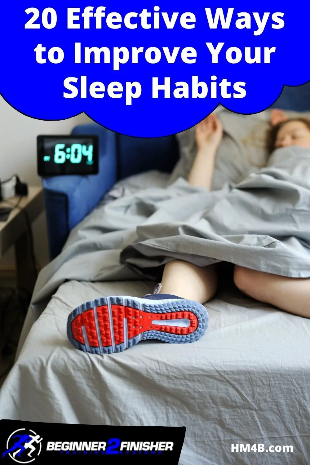 Sleep Hygiene For Runners