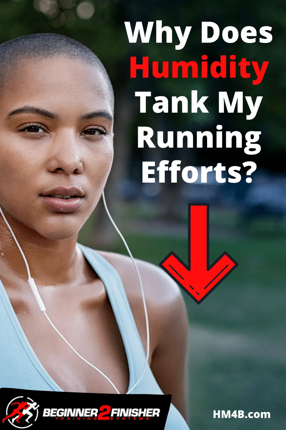How to run in humidity - 12 key things to keep in mind!