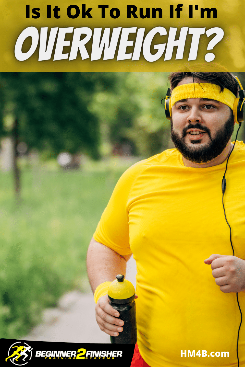 Is It Ok To Run If You\'re Overweight?