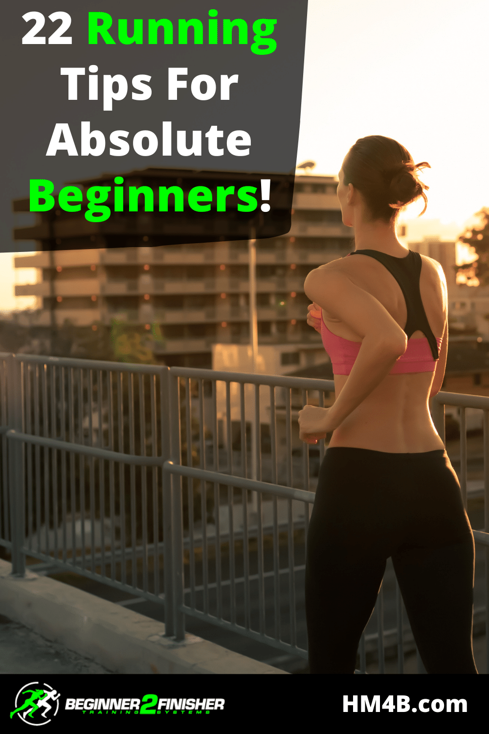 22 Running Tips For Absolute Beginners