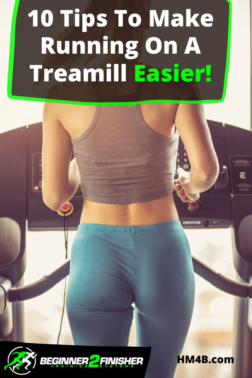 10 Tips for Making Treadmill Running Easier