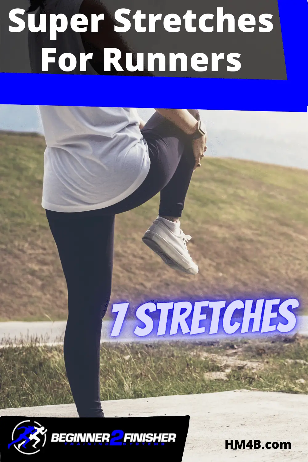 What Type Of Stretching Should Runners Perform?
