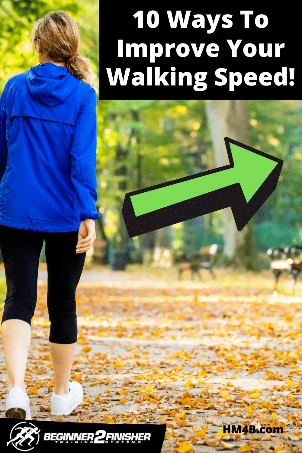 10 Ways To Improve Your Walking Speed