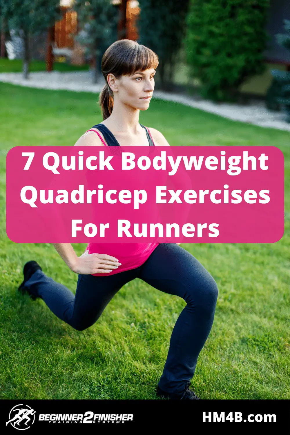7 Best Bodyweight Exercises to Strengthen Runners’ Quadriceps