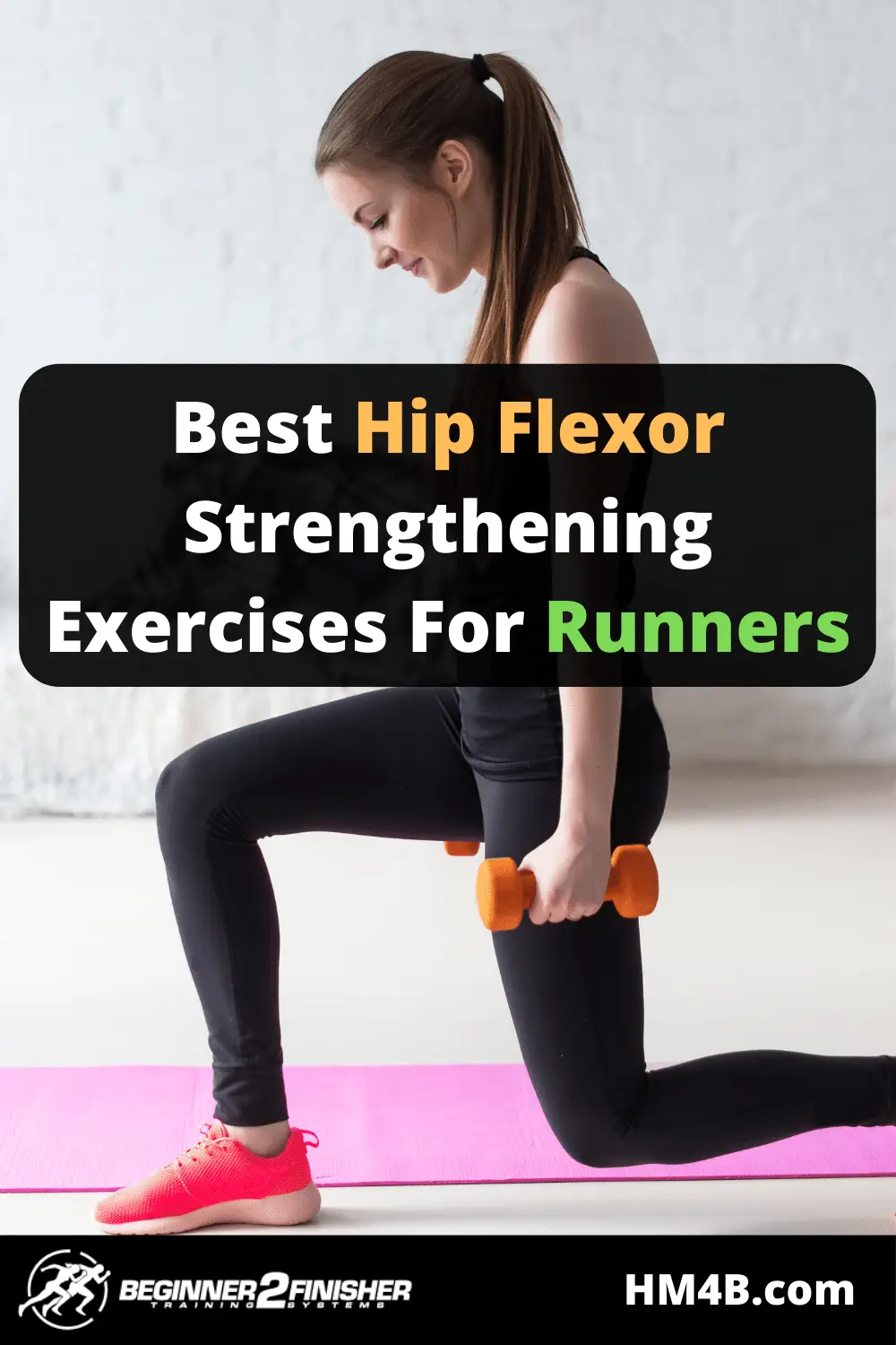 Best Hip Flexor Strengthening Exercises For Runners