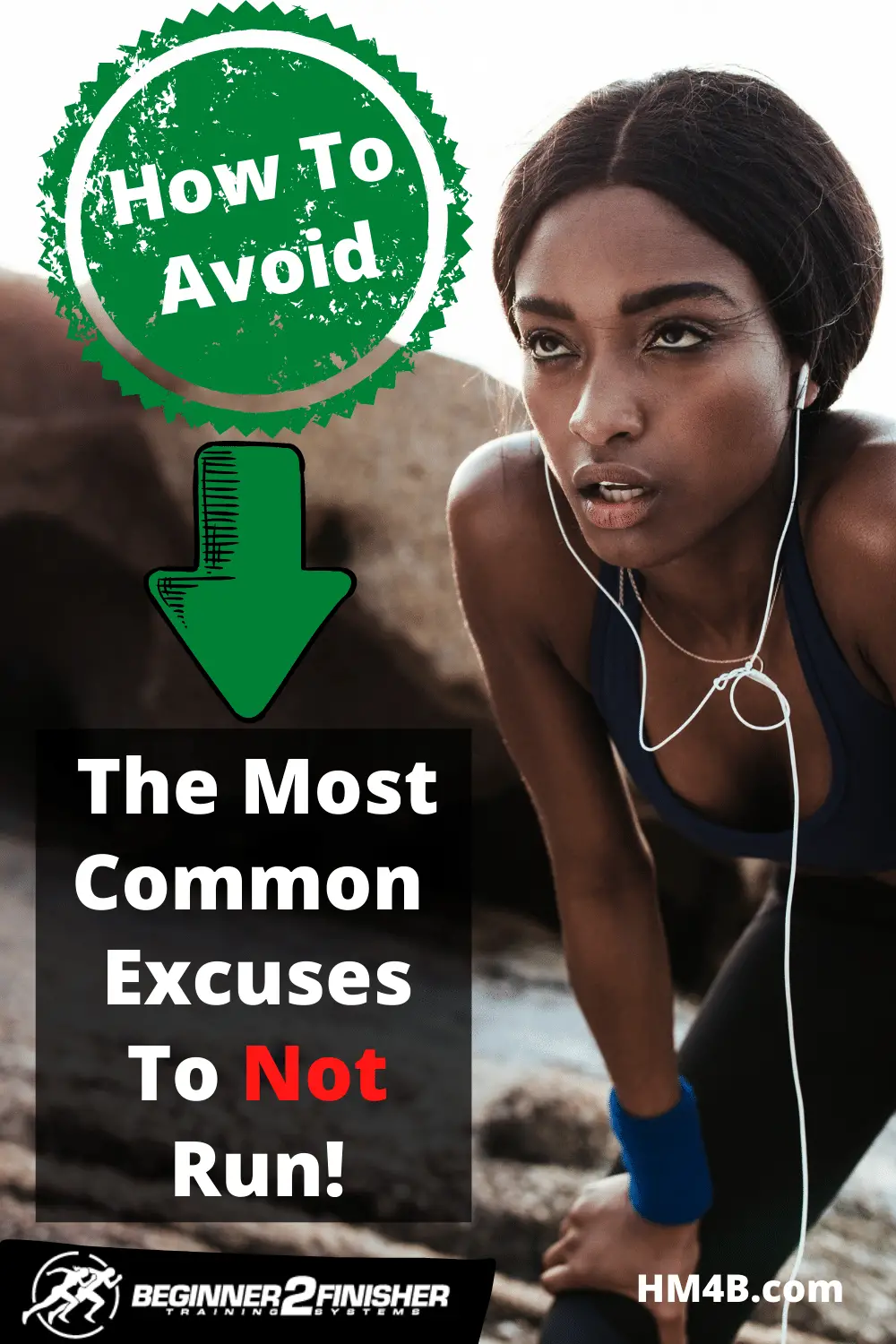 The Most Common Excuses People Use To Avoid Running