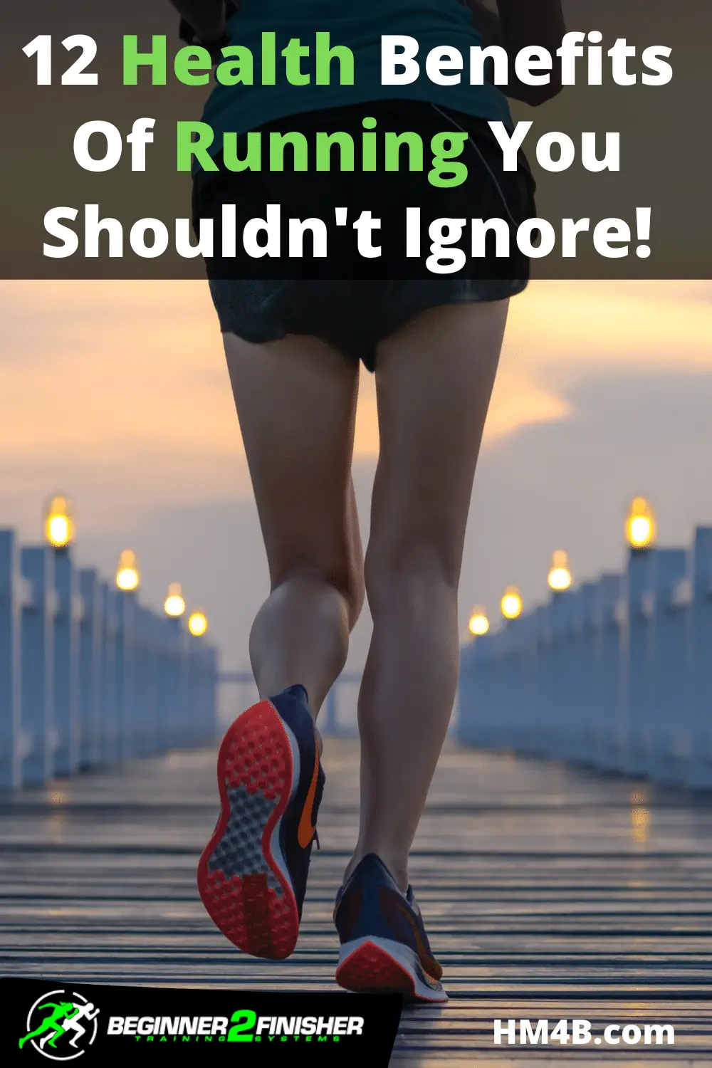 12 Health Benefits Of Running You Shouldn\'t Ignore!