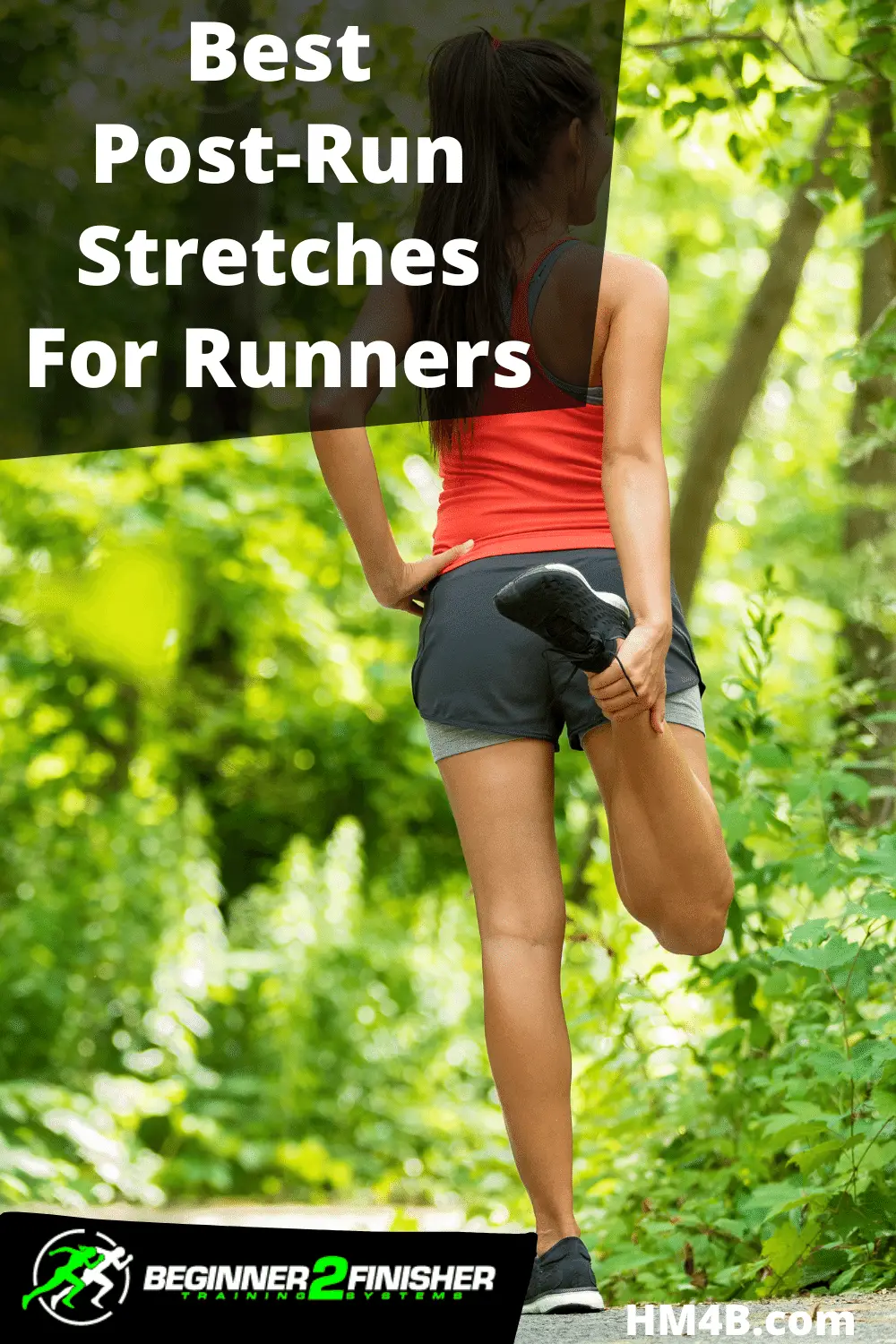 Best Post-Run Static Stretches For Runners