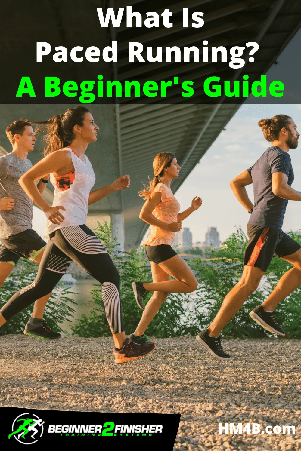 A Beginner\'s Guide To Paced Running
