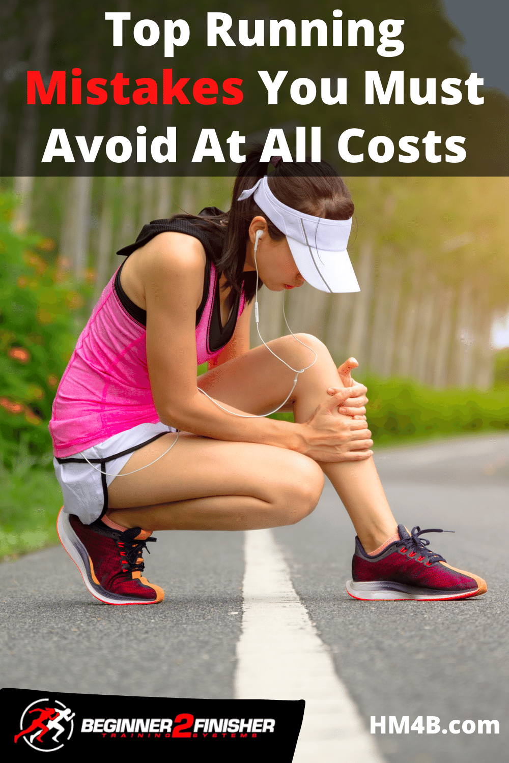 Top Running Mistakes You Must Avoid At All Costs