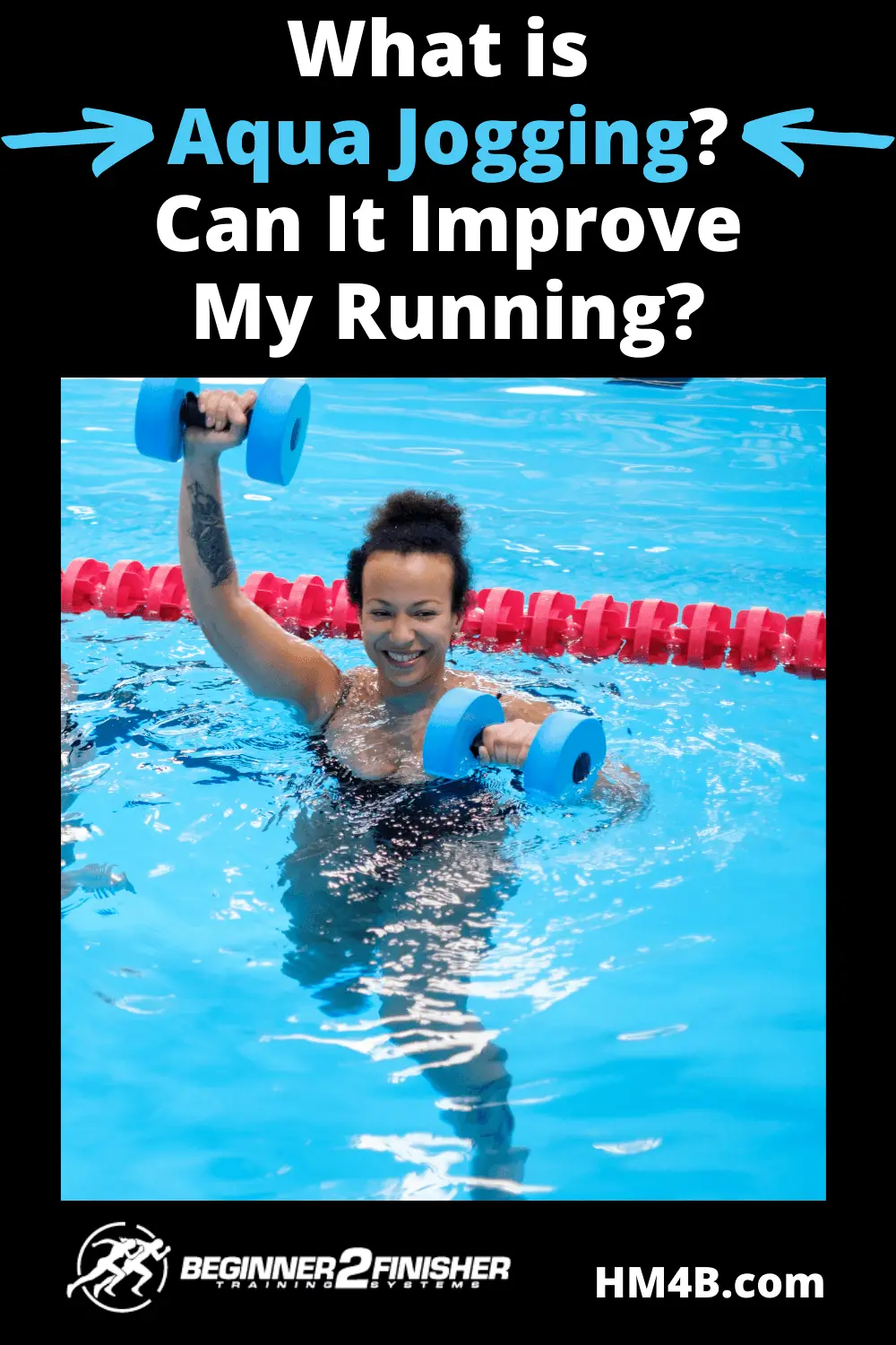 What Is Aqua Jogging - Can It Improve My Running?