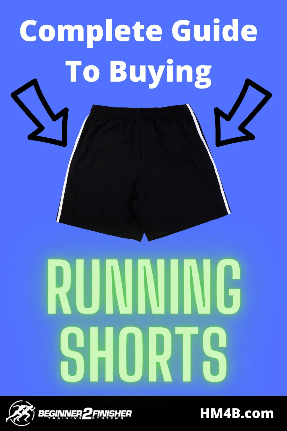 Complete Guide To Buying Running Shorts