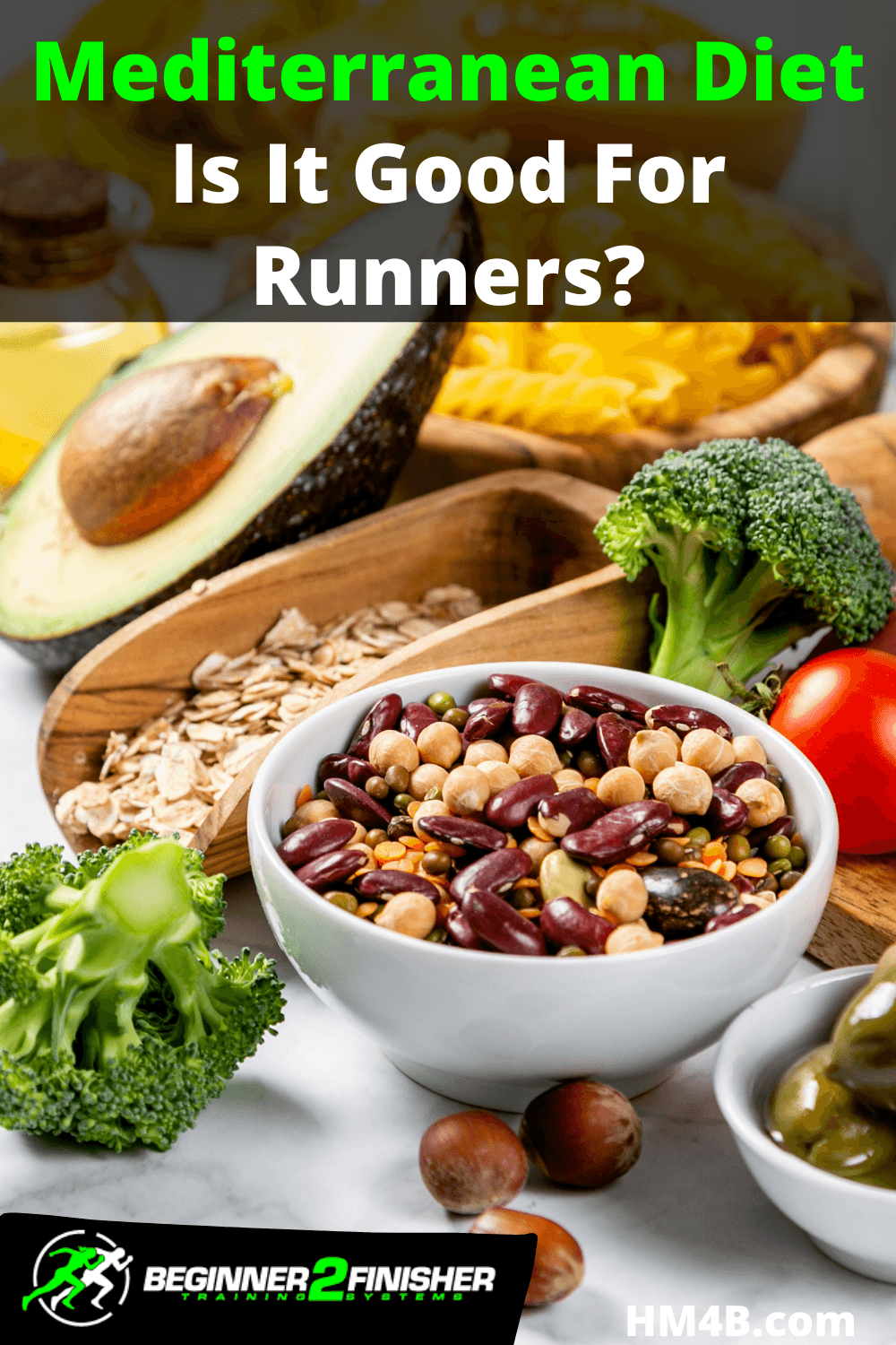 What Is The Mediterranean Diet - Is It Good For Runners?