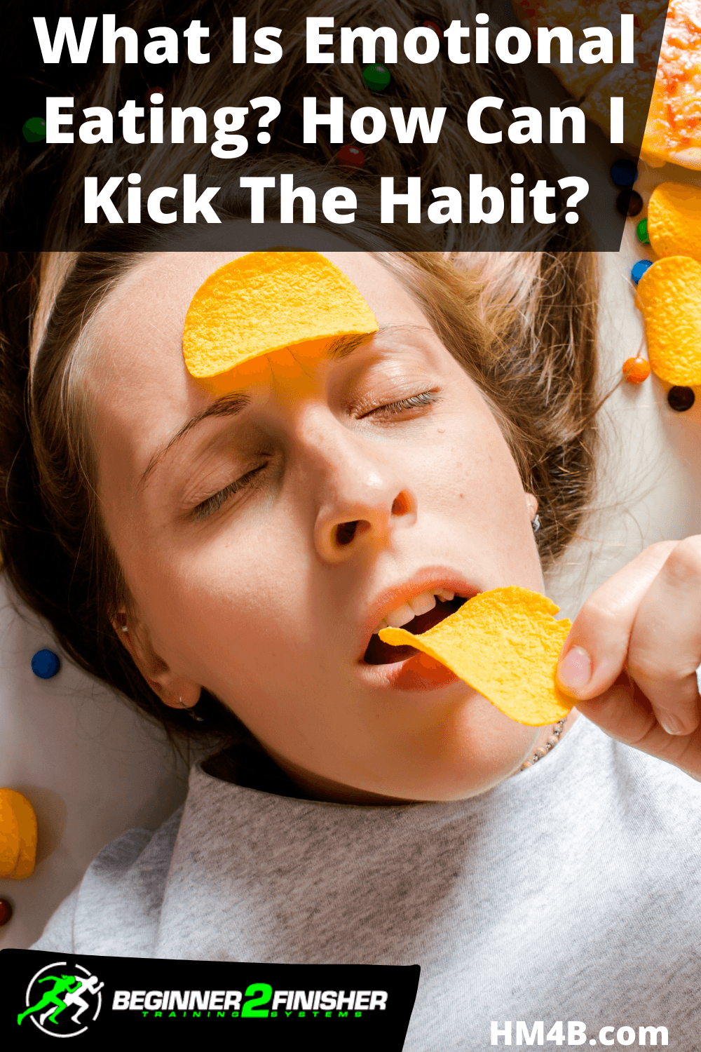 What Is Emotional Eating And How To Break The Habit?