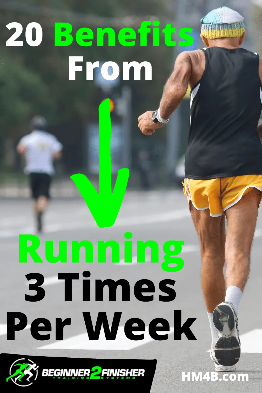 20 Benefits Of Running 3 Times A Week - Your Key To A Healthier Life!