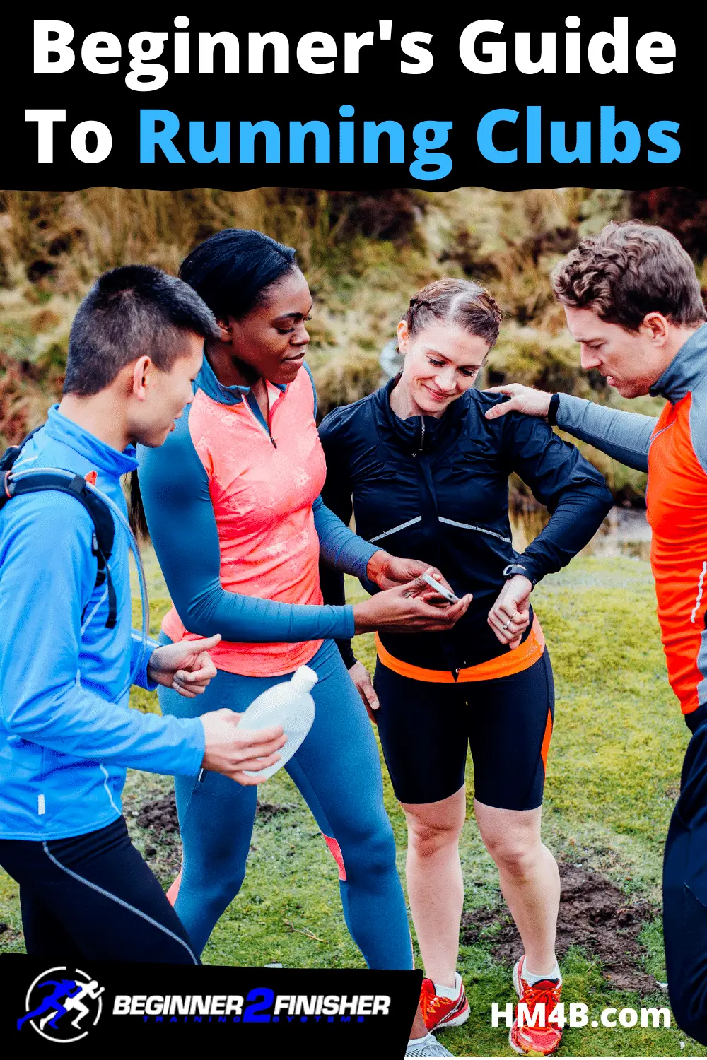What is a running club? How can it benefit my running?