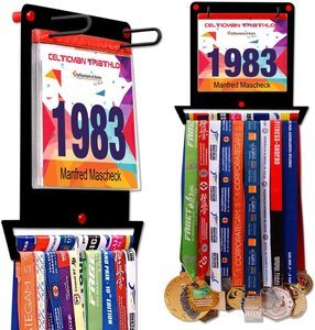 Medal Hanger With Bib