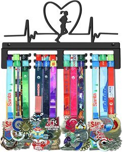 Medal Holder With Image