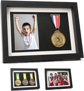 Simple Medal Display Case