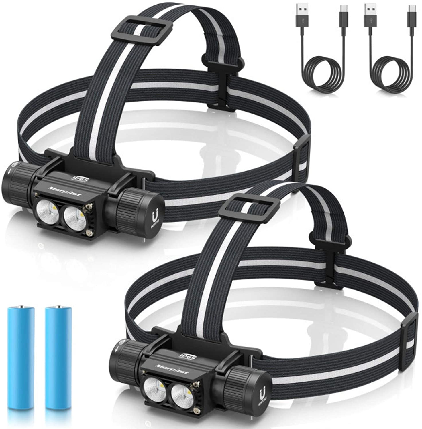 Best Headlamps For Runners Who Run In The Dark!