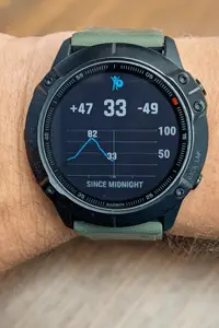 Garmin Fenix 6X Pro Screenshot 1