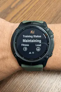 Garmin Fenix 6X Pro Screenshot 4