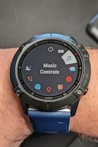 Garmin Fenix 6X Pro Screenshot 5