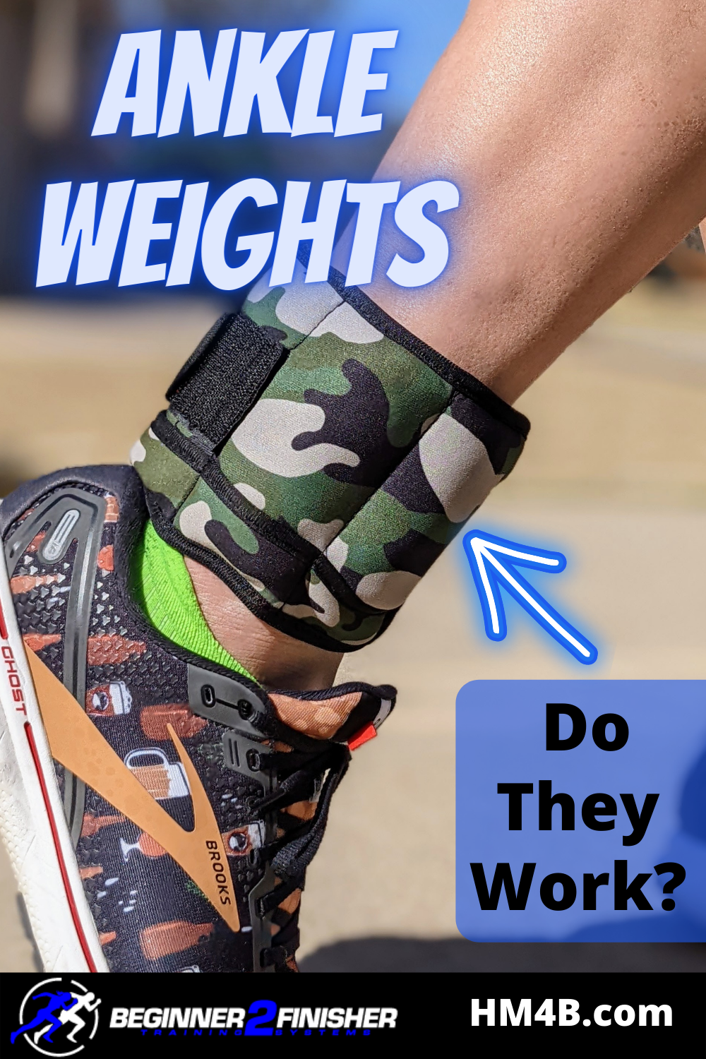 Ankle Weights Do They Really Work Complete Guide Half Marathon