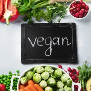 Vegan Diet Good For Runners