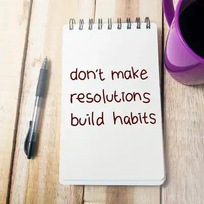 New Years Running Resolutions Into Permanent Habits